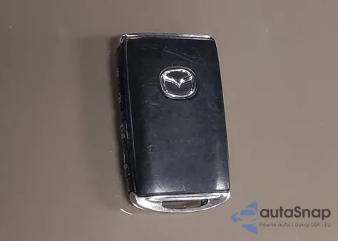 2024 Mazda Cx-5 2.5 Carbon Turbo из США, поврежденный, VIN JM3KFBAY9R0424756